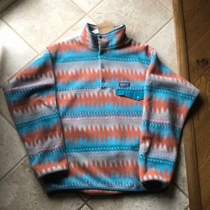 Patagonia Lightweight Synchilla Pullover